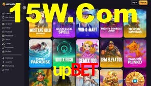 Experiência VIP upbet