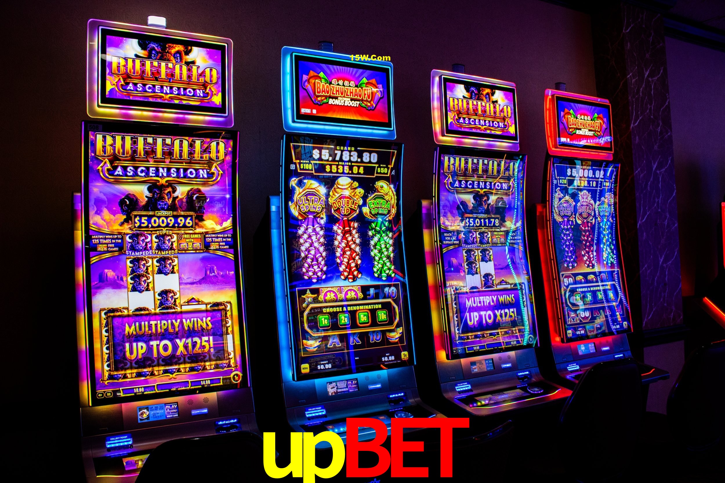 Exclusive Offers upbet
