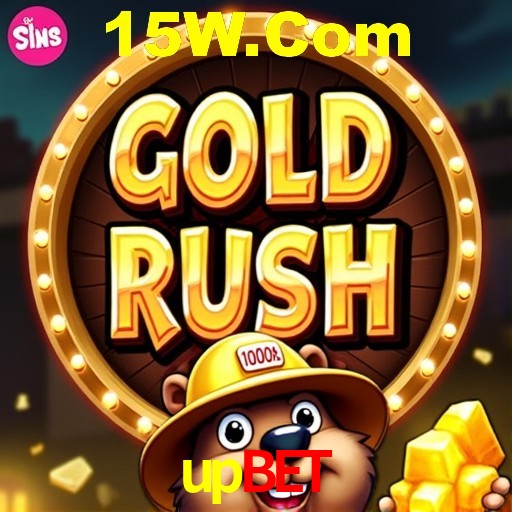 Interface do App upbet