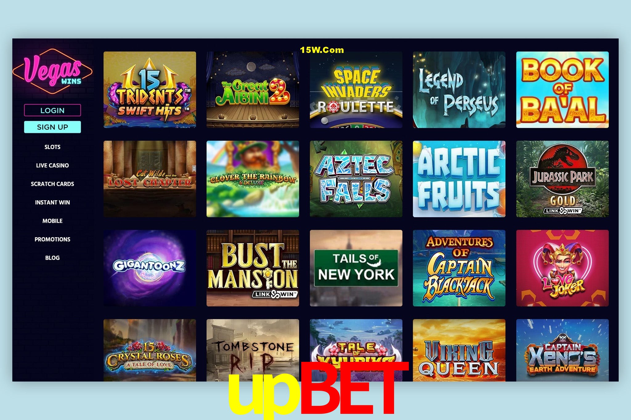 Weekend Specials upbet